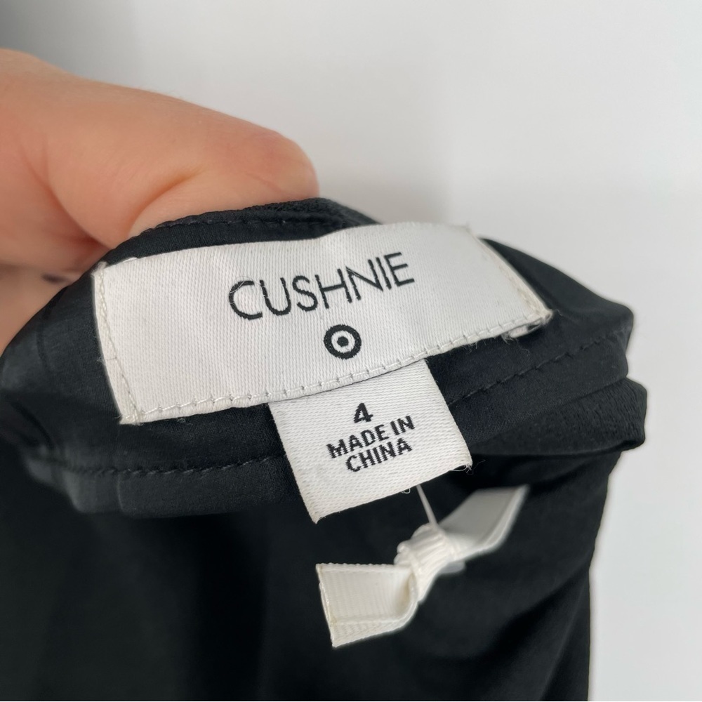 NEW! Cushnie by Target Black Dress - Picture 13 of 15
